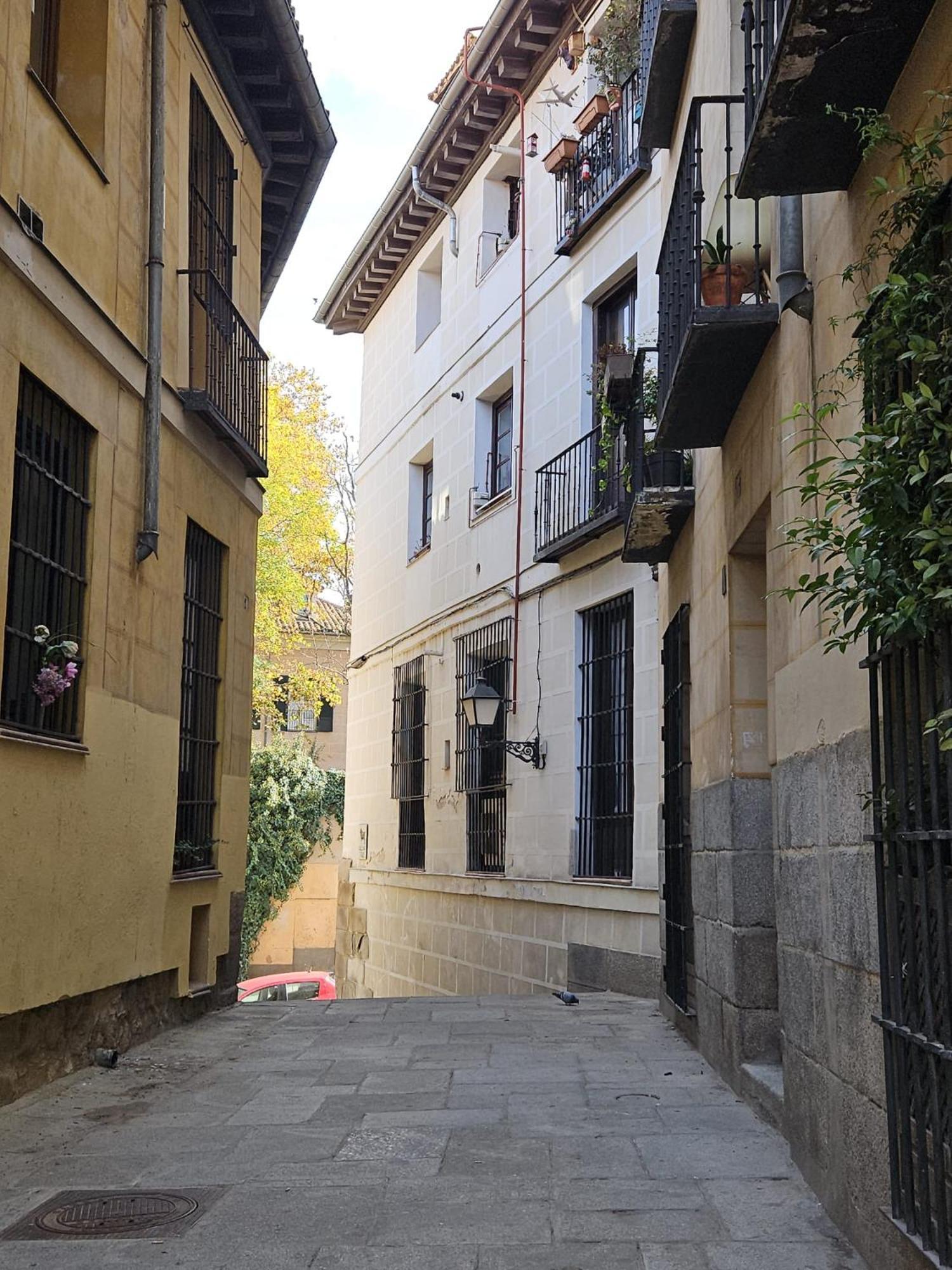 Hotel Casa Lemus à Madrid Extérieur photo